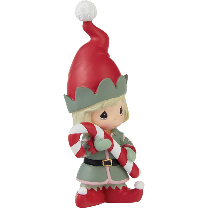 Mini Elf Figurine