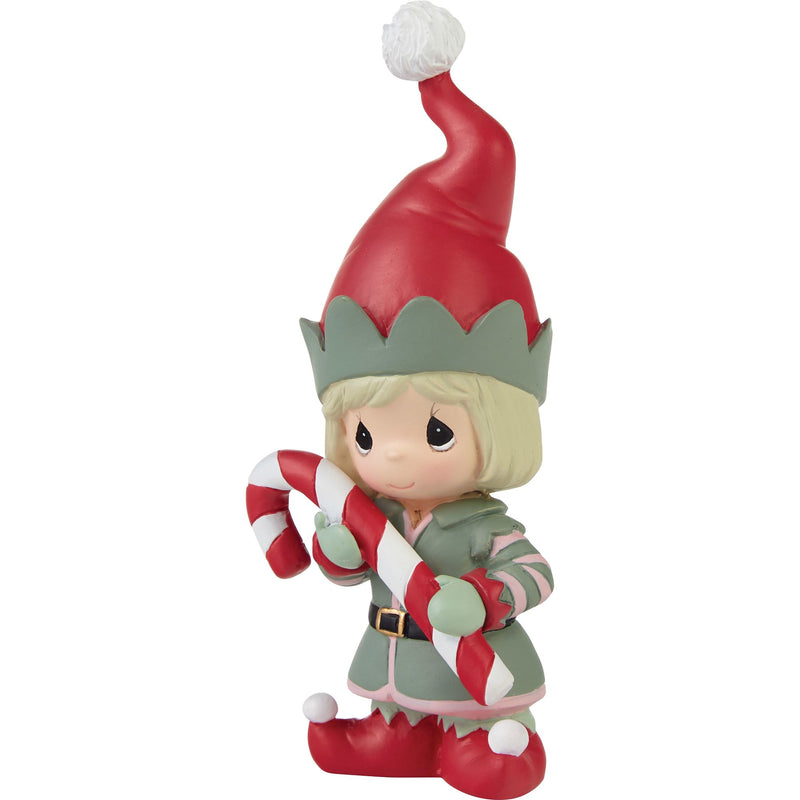 Mini Elf Figurine