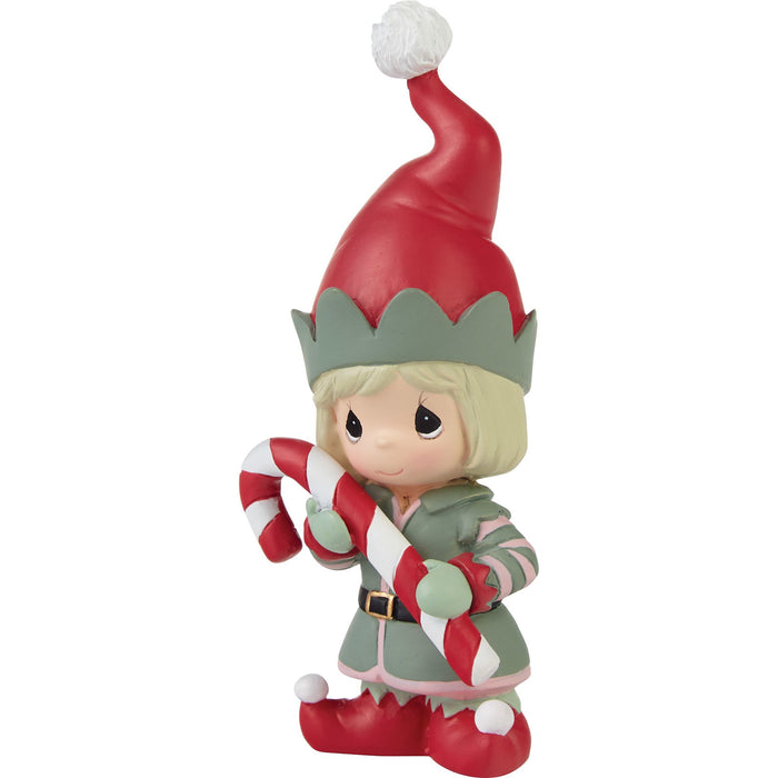 Mini Elf Figurine