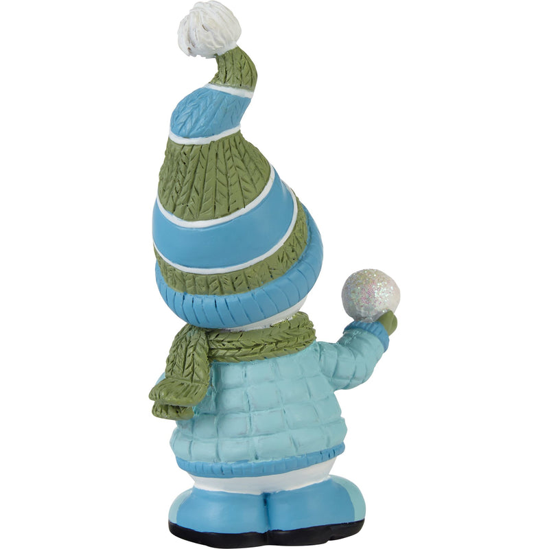 Mini Snowman Figurine