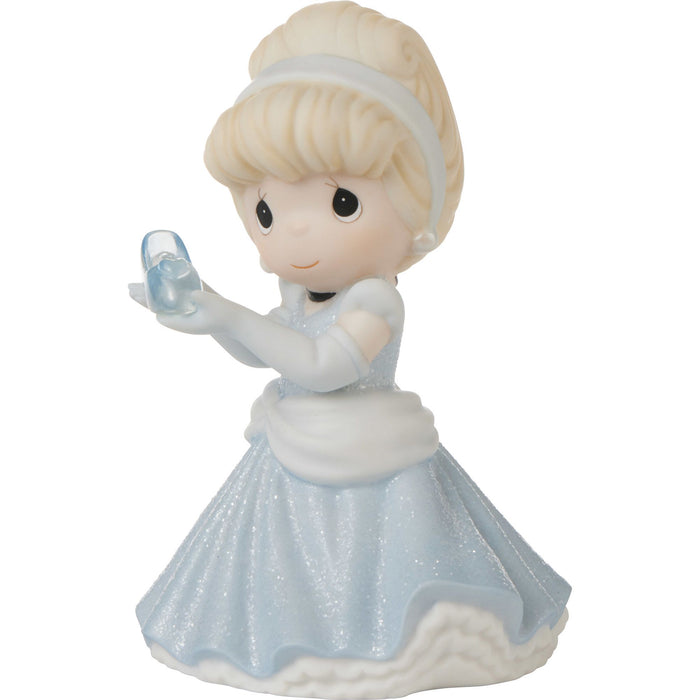 Cinderella w Glass Slipper Fig