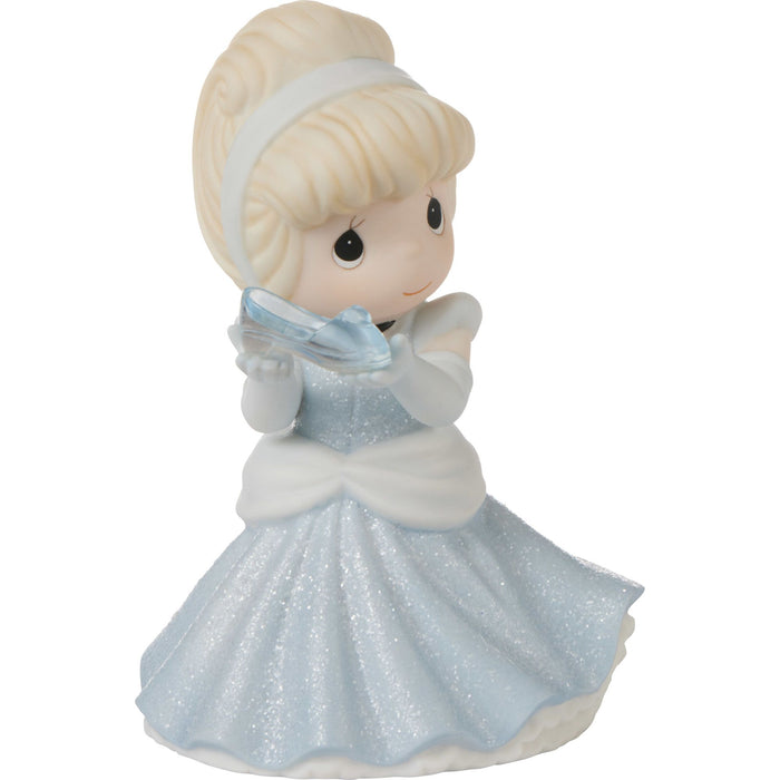 Cinderella w Glass Slipper Fig
