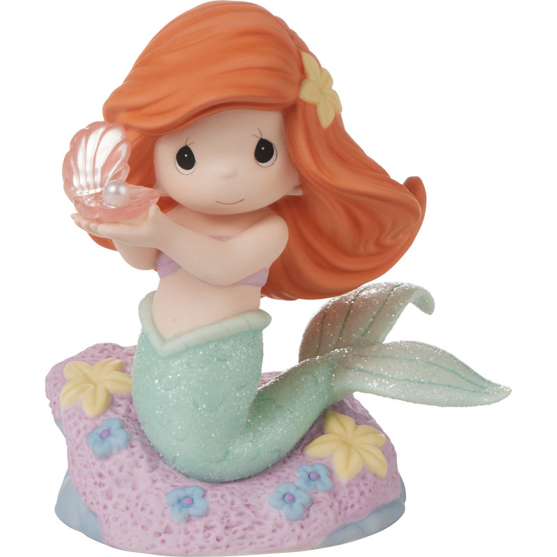 Ariel w Clear Shell Fig