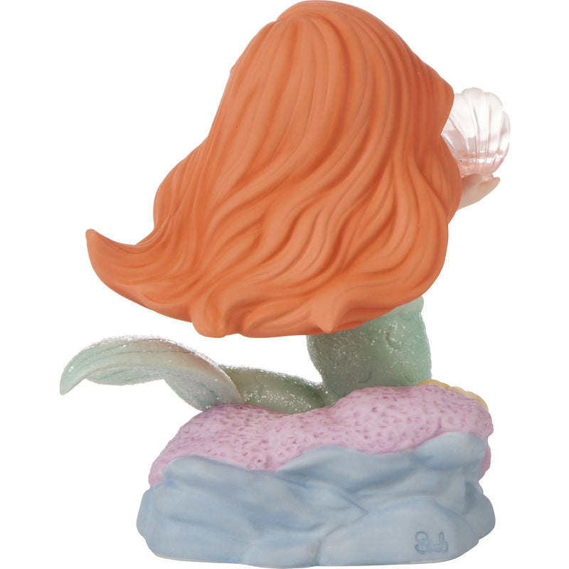 Ariel w Clear Shell Fig