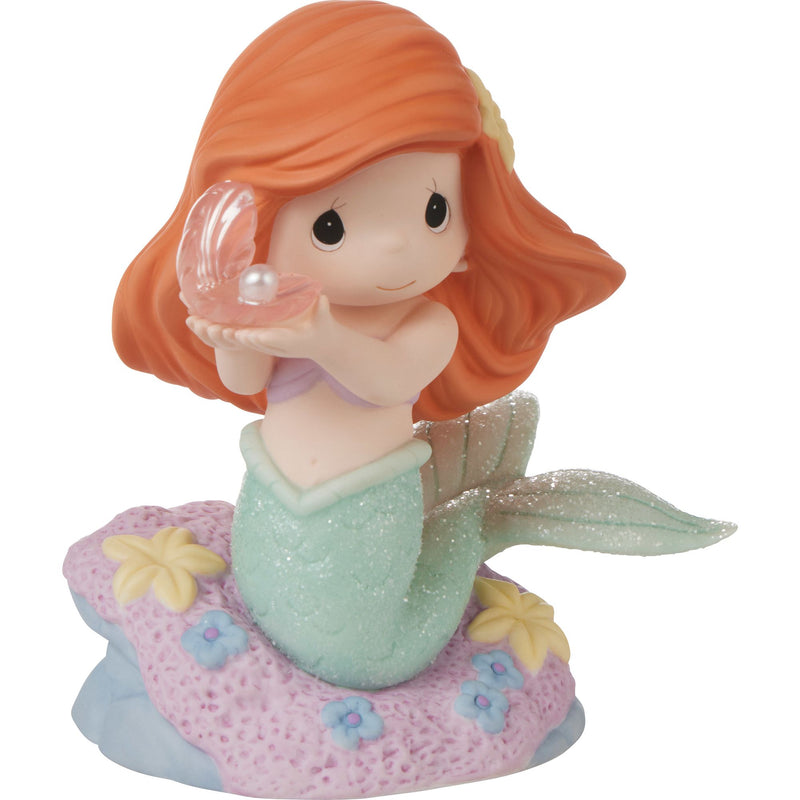 Ariel w Clear Shell Fig