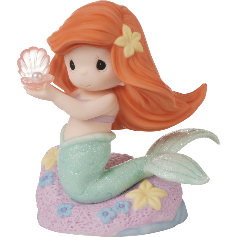 Ariel w Clear Shell Fig