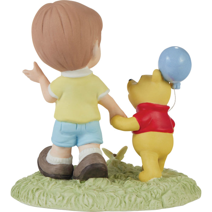 Christopher Robin & Pooh Fig