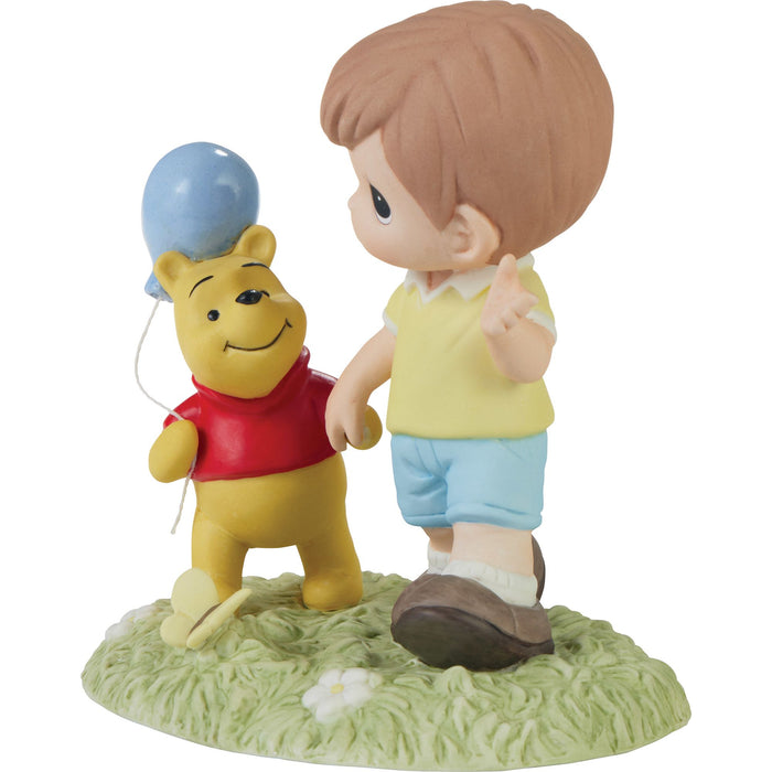 Christopher Robin & Pooh Fig