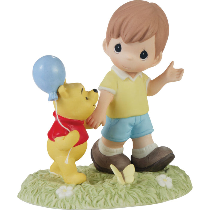 Christopher Robin & Pooh Fig