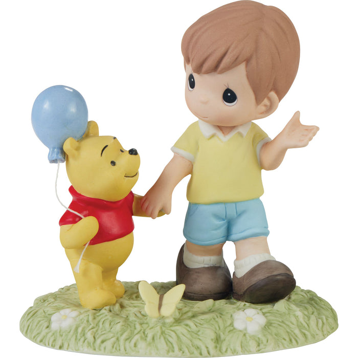 Christopher Robin & Pooh Fig
