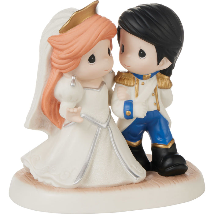 Ariel & Prince Eric Wed Fig