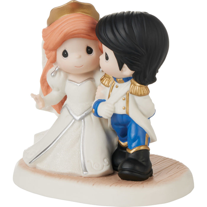 Ariel & Prince Eric Wed Fig