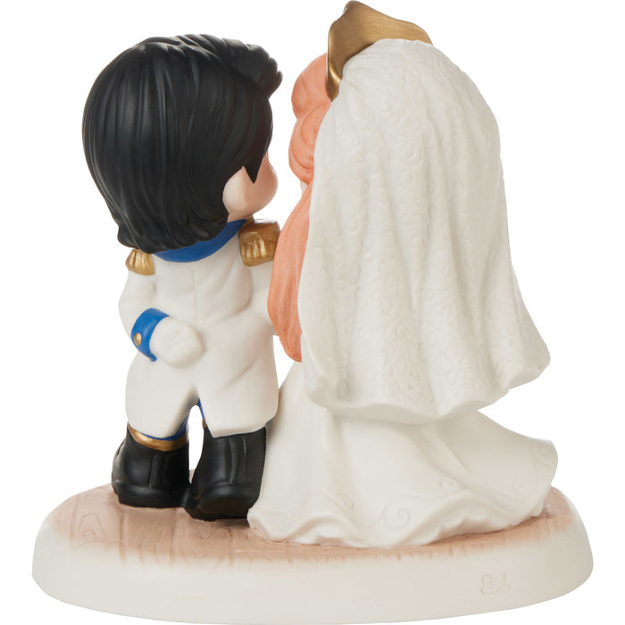 Ariel & Prince Eric Wed Fig
