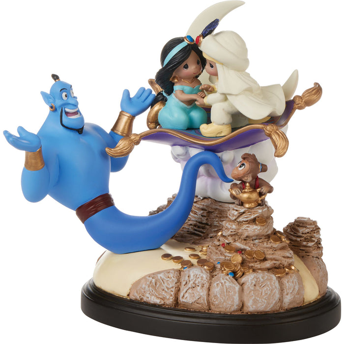 Aladdin Masterpiece Musical