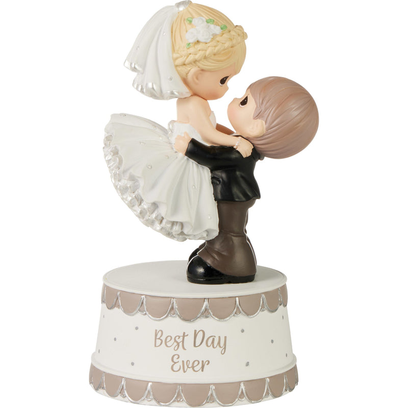Groom Bride Wedding Musical