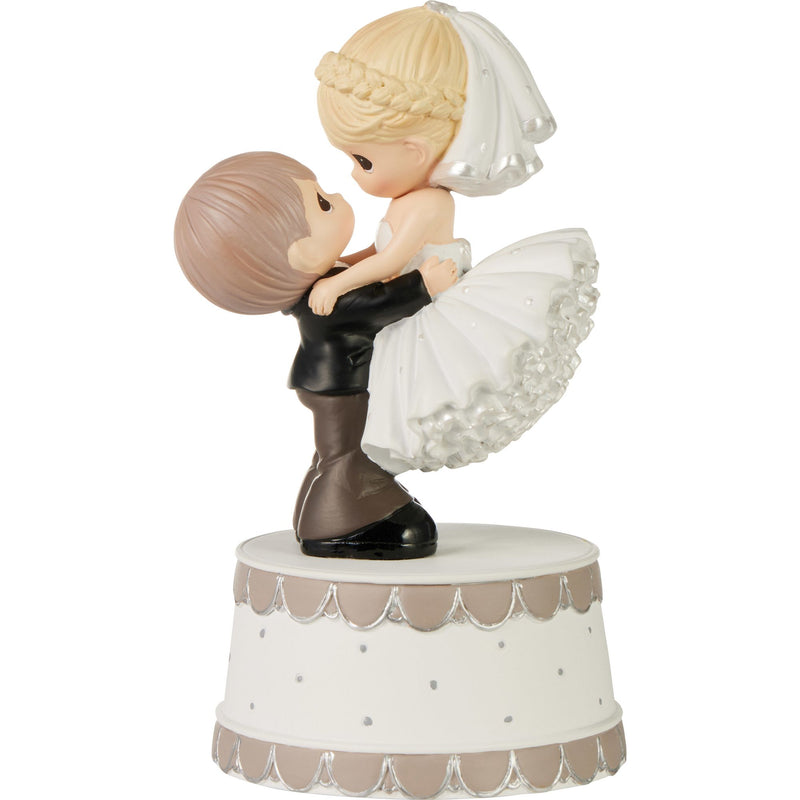 Groom Bride Wedding Musical