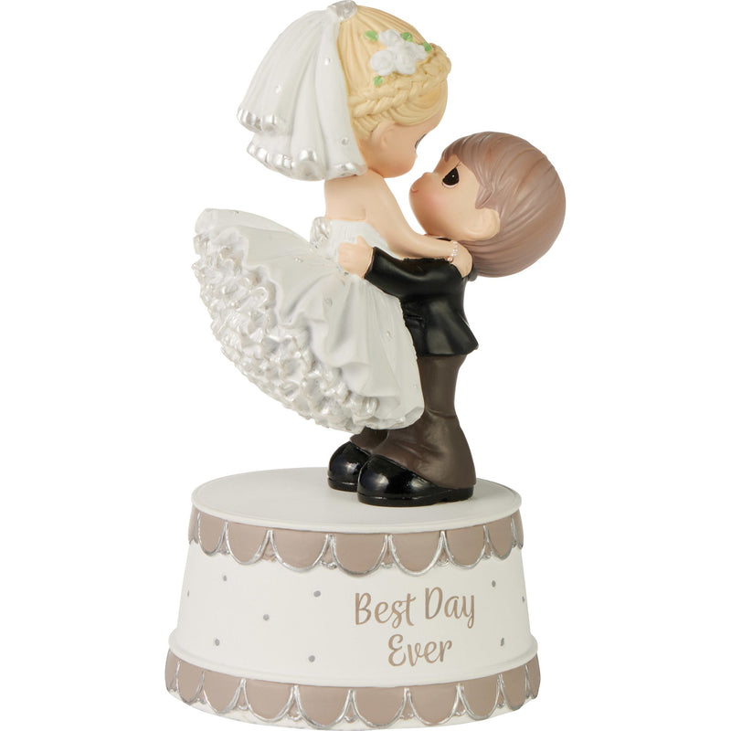 Groom Bride Wedding Musical