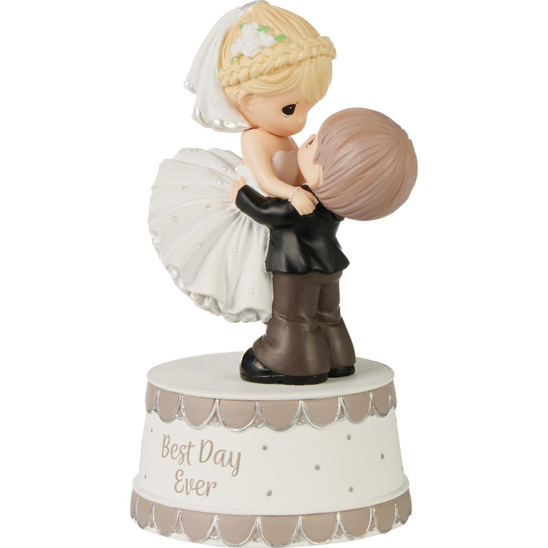 Groom Bride Wedding Musical