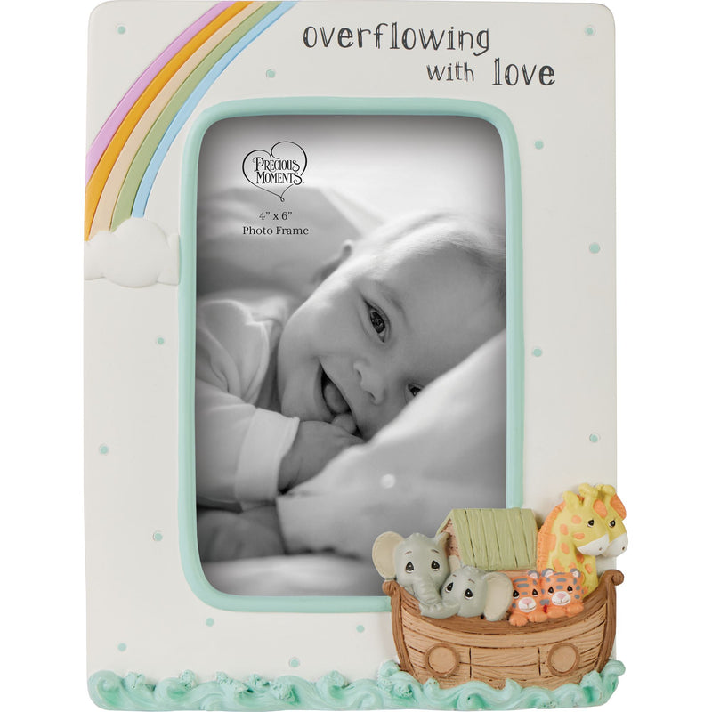 Noah's Ark Photo Frame