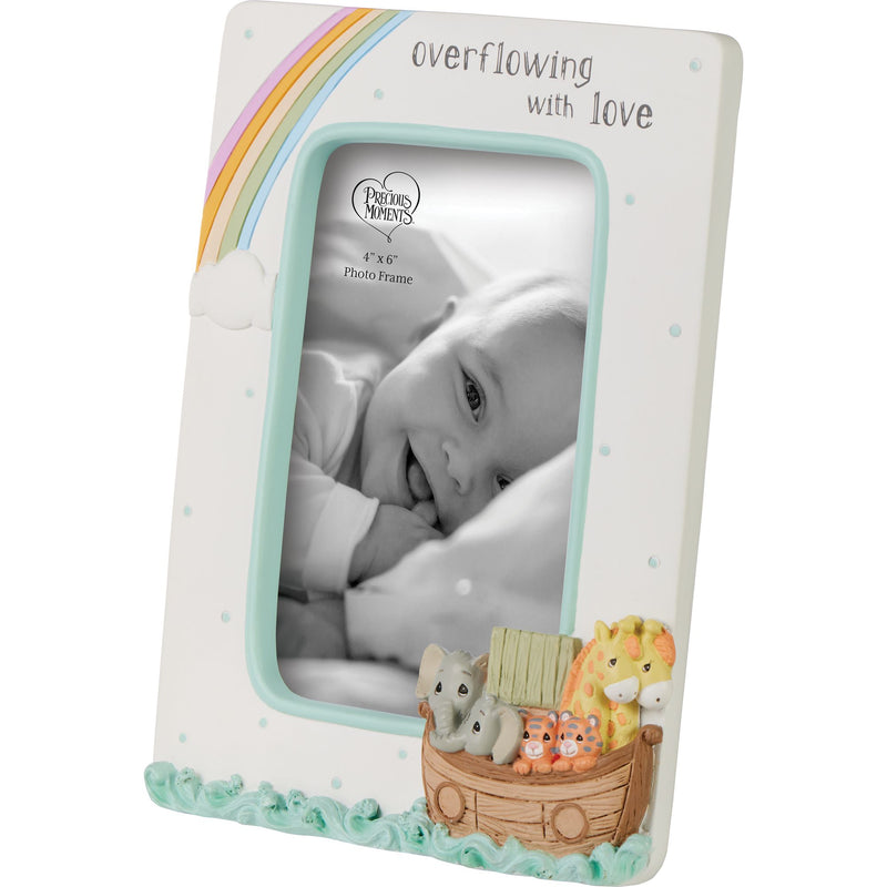 Noah's Ark Photo Frame