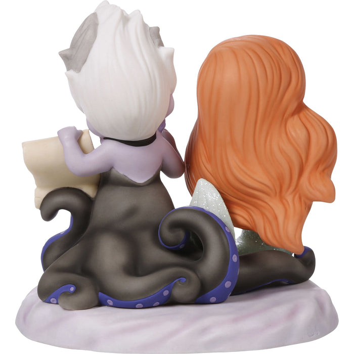 Ariel and Ursula Figurine