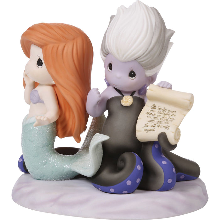 Ariel and Ursula Figurine