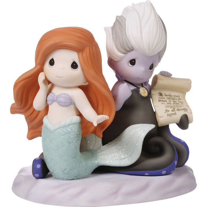 Ariel and Ursula Figurine