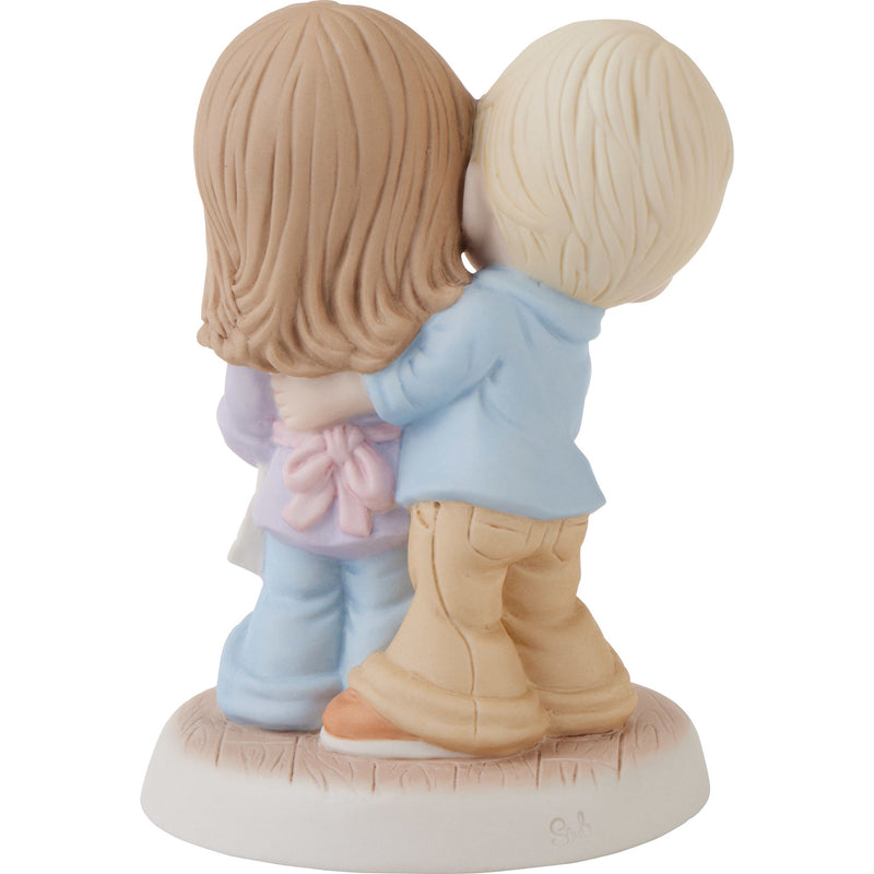 Cpl Back Hug While Baking Fig