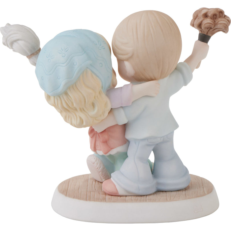 Cpl Dancing While Cleaning Fig