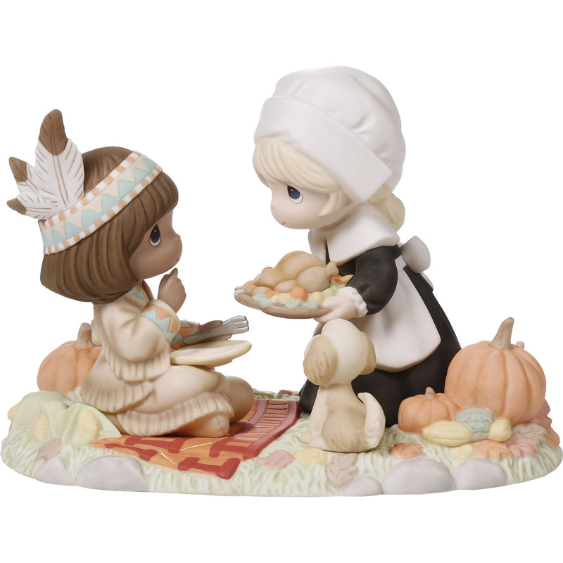 Ltd Ed First Thanksgiving Fig