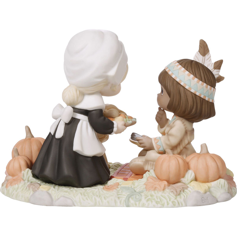 Ltd Ed First Thanksgiving Fig