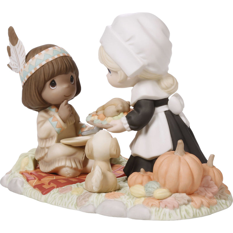 Ltd Ed First Thanksgiving Fig