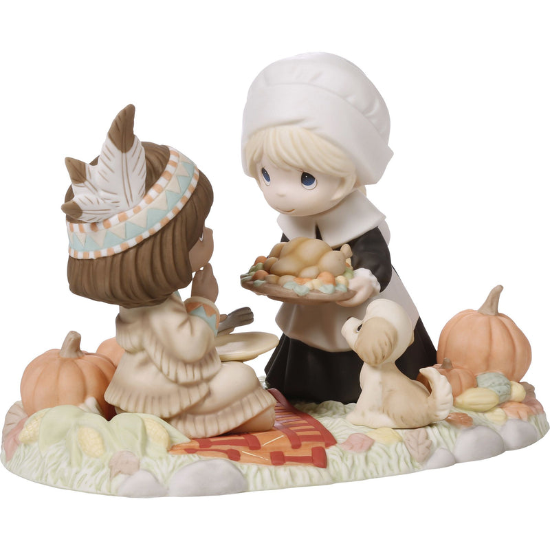 Ltd Ed First Thanksgiving Fig