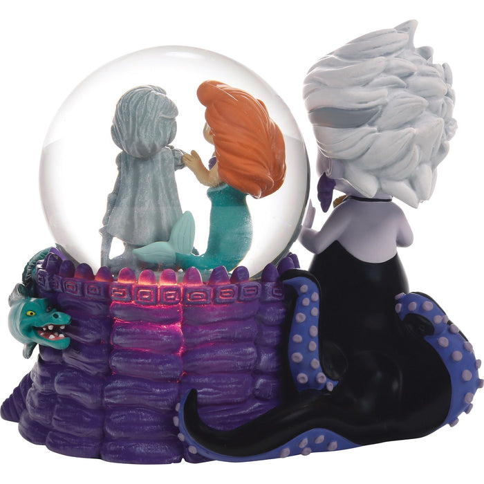 The Little Mermaid Snow Globe