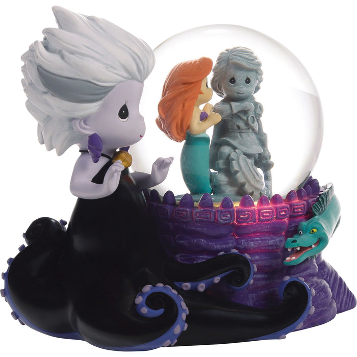 The Little Mermaid Snow Globe