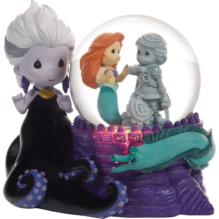 The Little Mermaid Snow Globe