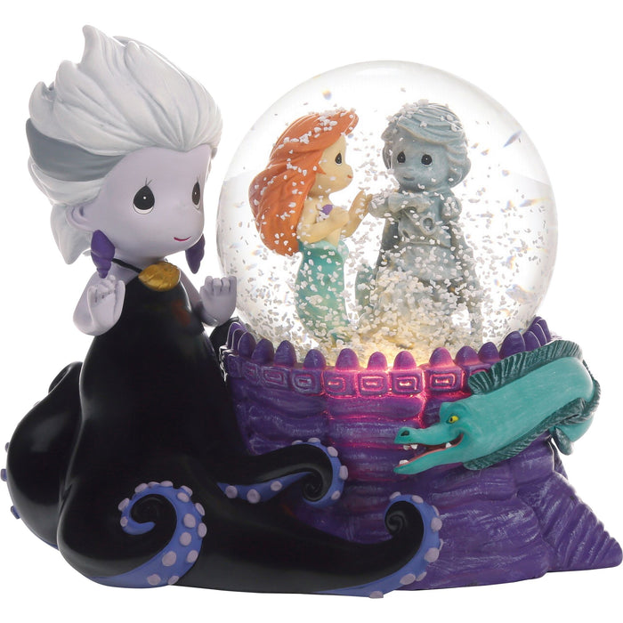 The Little Mermaid Snow Globe