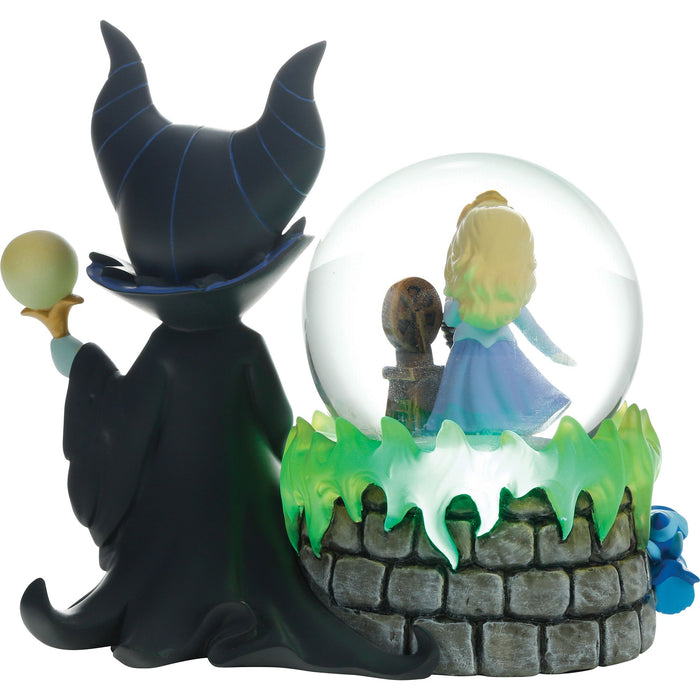 Sleeping Beauty Snow Globe