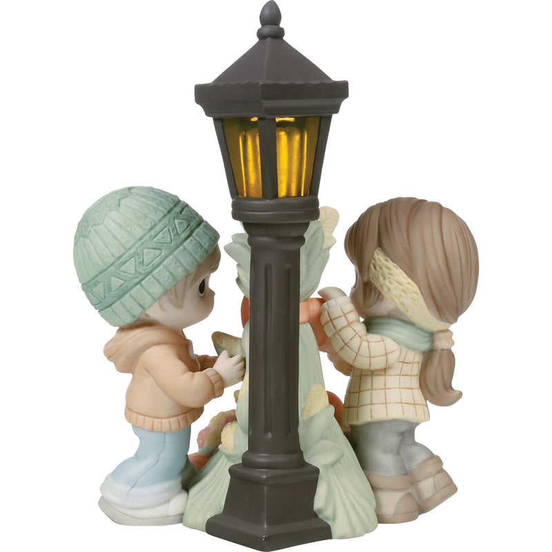 Autumn Cpl LED Lamp Post Fig