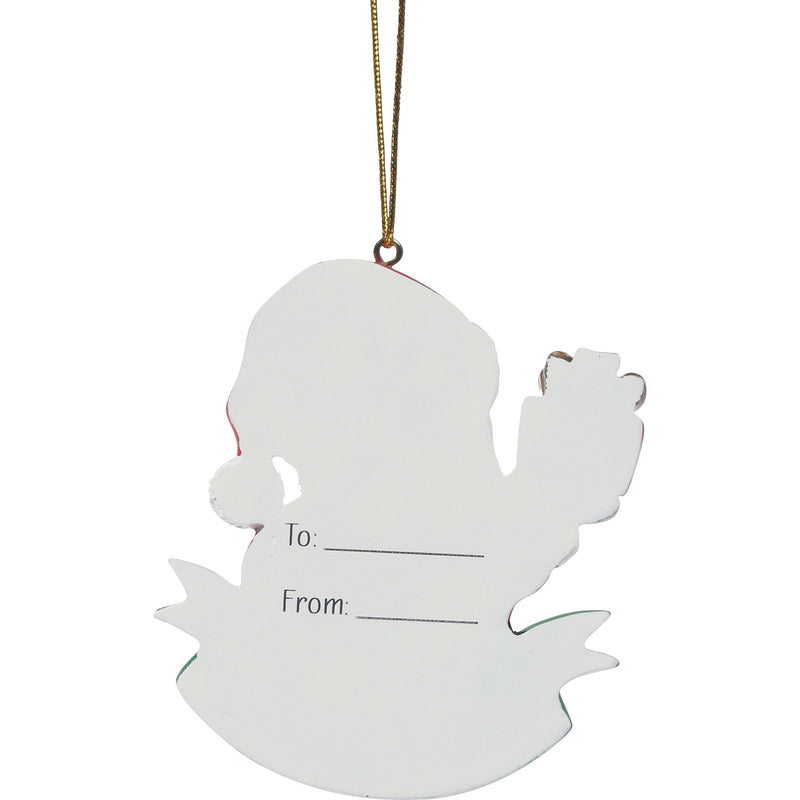 Santa Holding Present Flat H/O