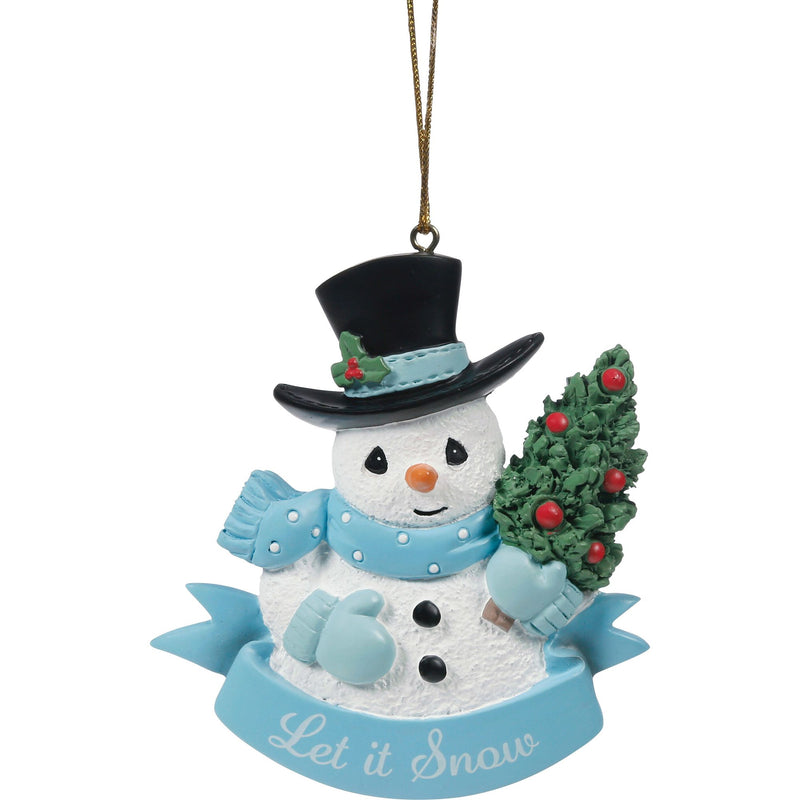 Snowman Christmas Tree H/O