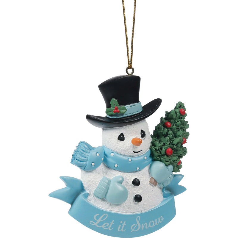 Snowman Christmas Tree H/O
