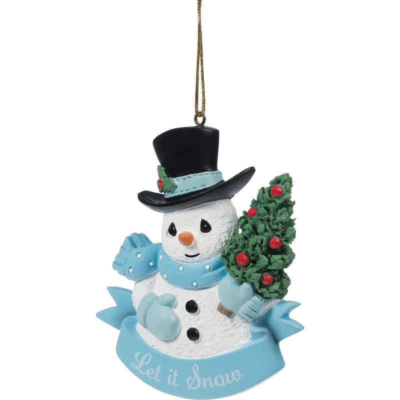 Snowman Christmas Tree H/O