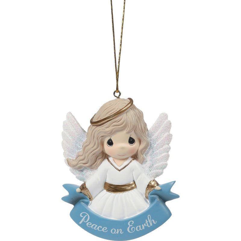 Angel Flat Ornament