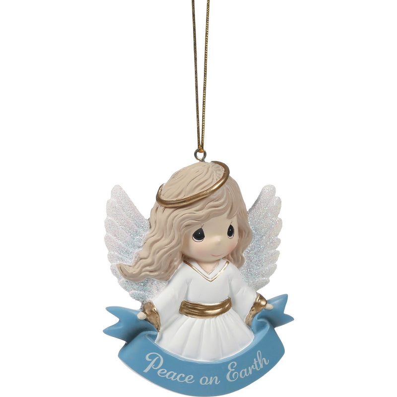 Angel Flat Ornament