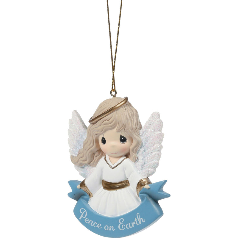 Angel Flat Ornament