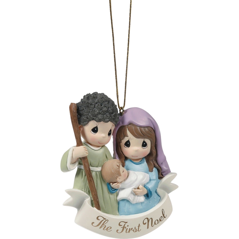 Nativity Flat Ornament