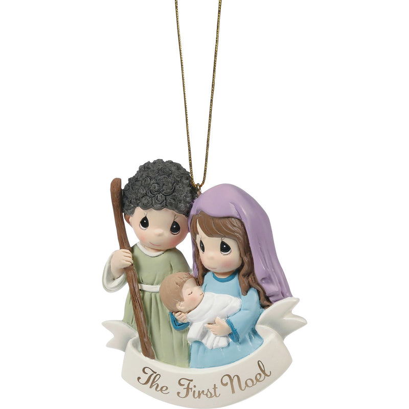 Nativity Flat Ornament