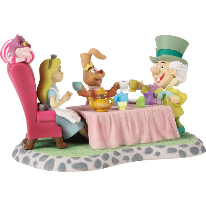 Alice Tea Party Figurine