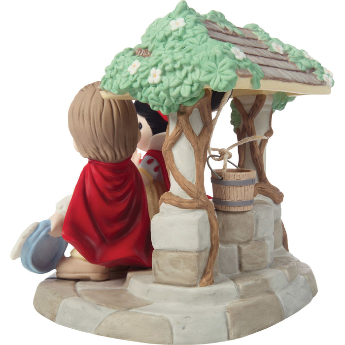 Ltd Ed Snow White & Prince Fig